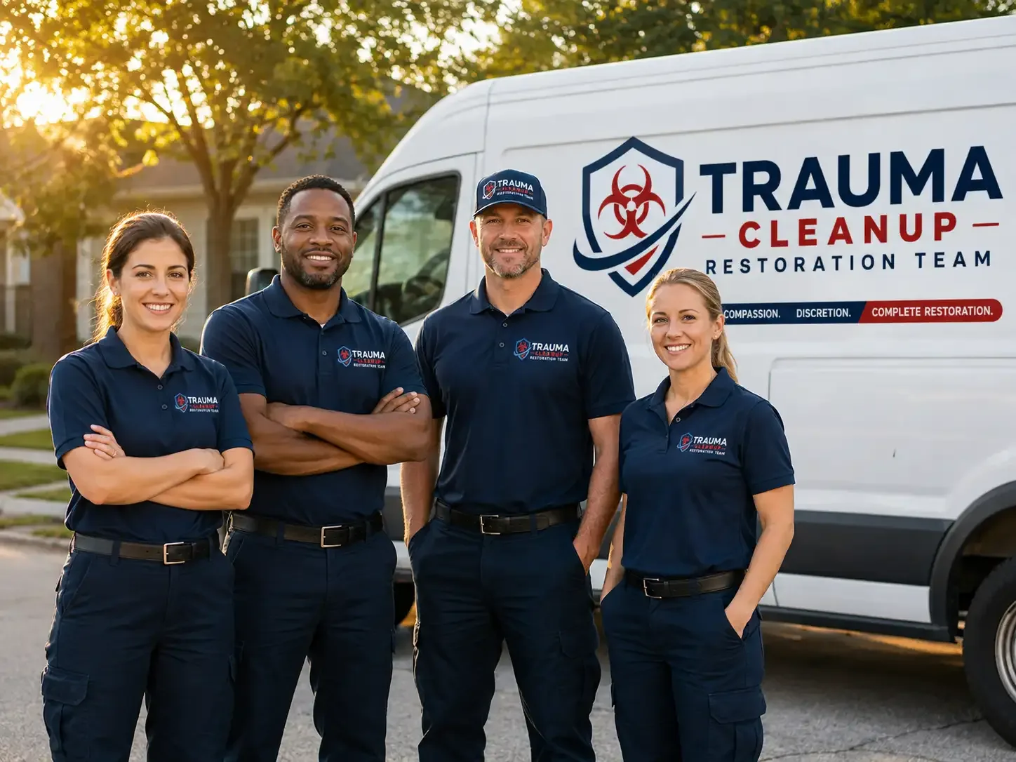 Trauma Cleanup company in Troy, PA